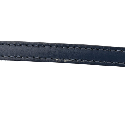 Louis Vuitton Epi Alma BB Indigo 10 of 14