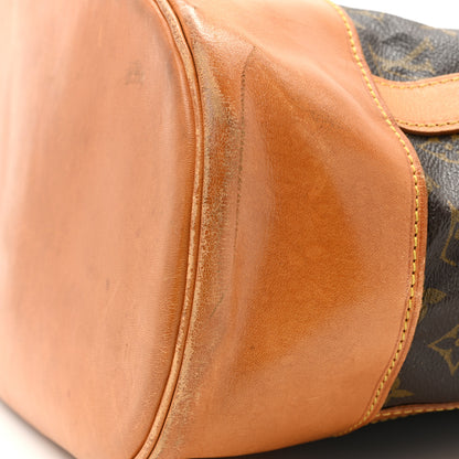 Louis Vuitton Monogram Randonnee GM Backpack 13 of 16