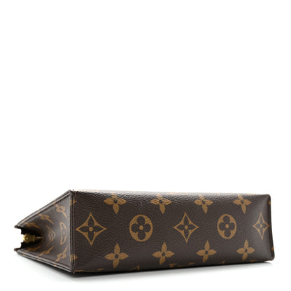 Louis Vuitton Monogram Toiletry Pouch 19 4 of 12