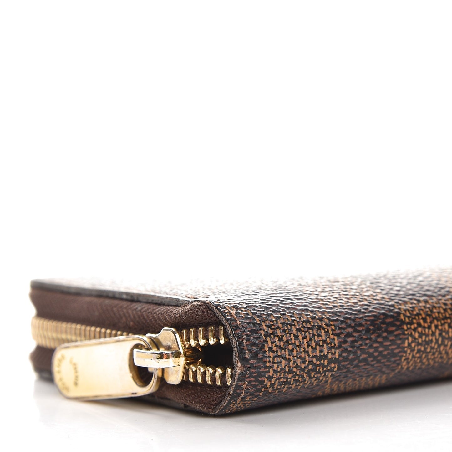 Damier Ebene Zippy Wallet