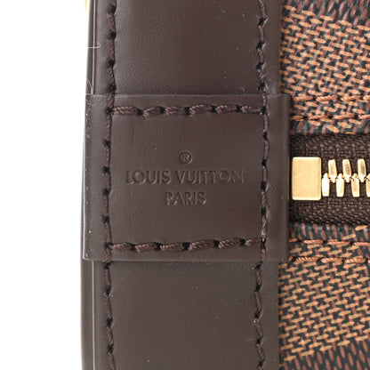 Louis Vuitton Damier Ebene Alma BB 6 of 10