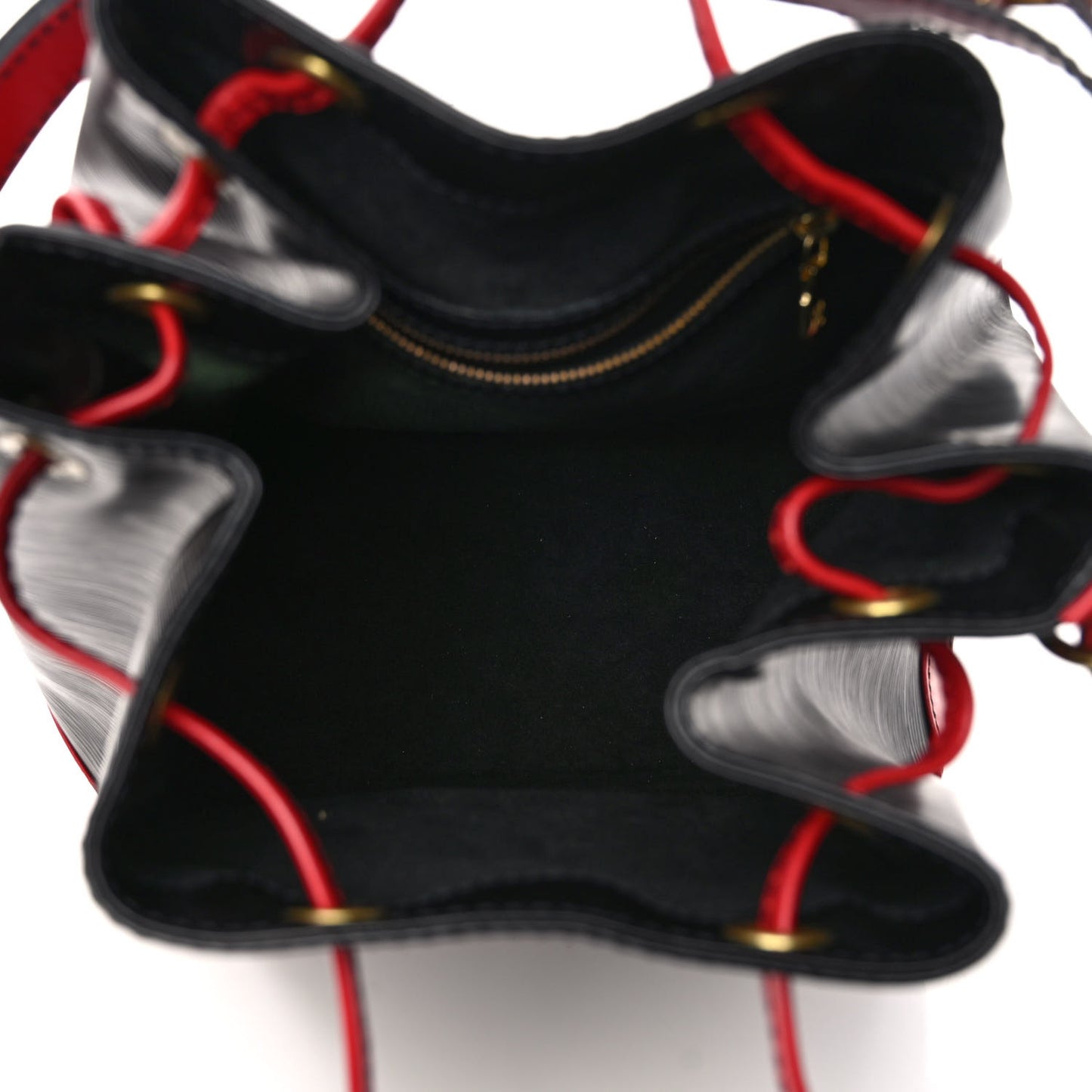 Epi Bi-Color Noe Castillan Red Black