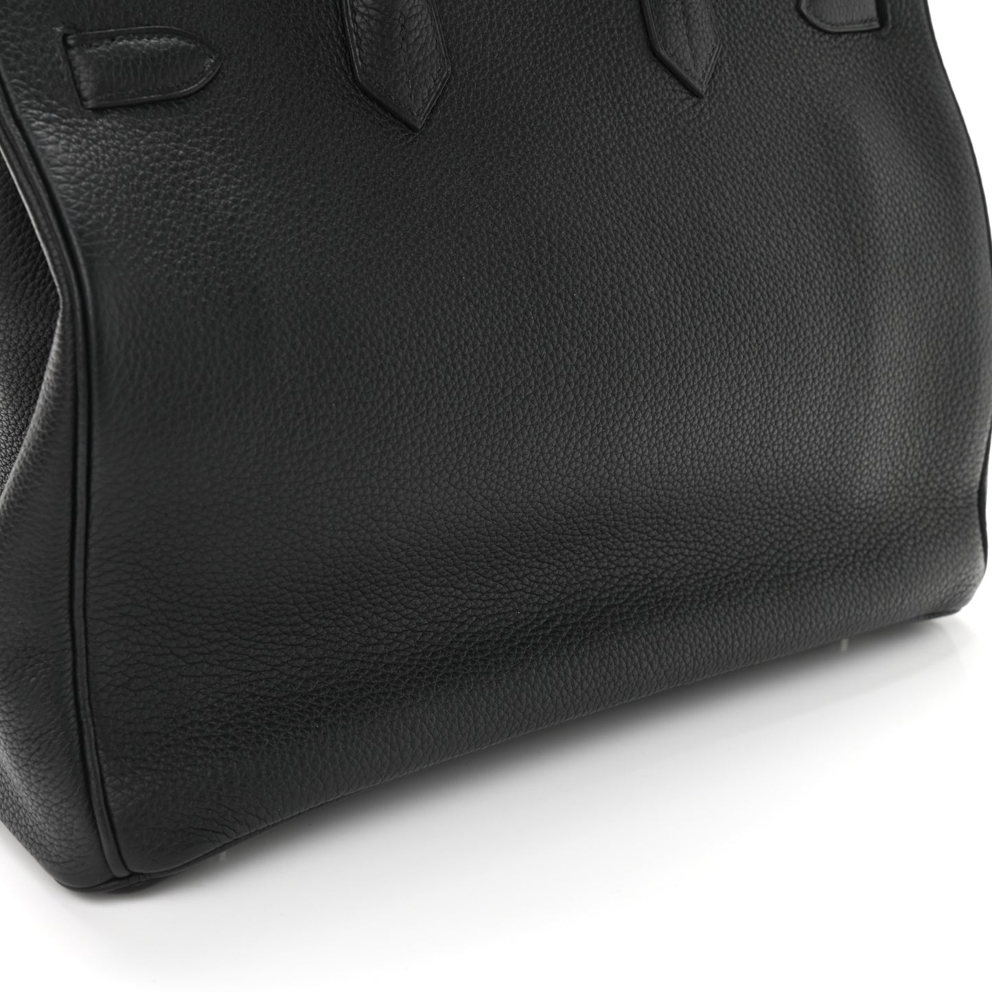 Togo Birkin 35 Black