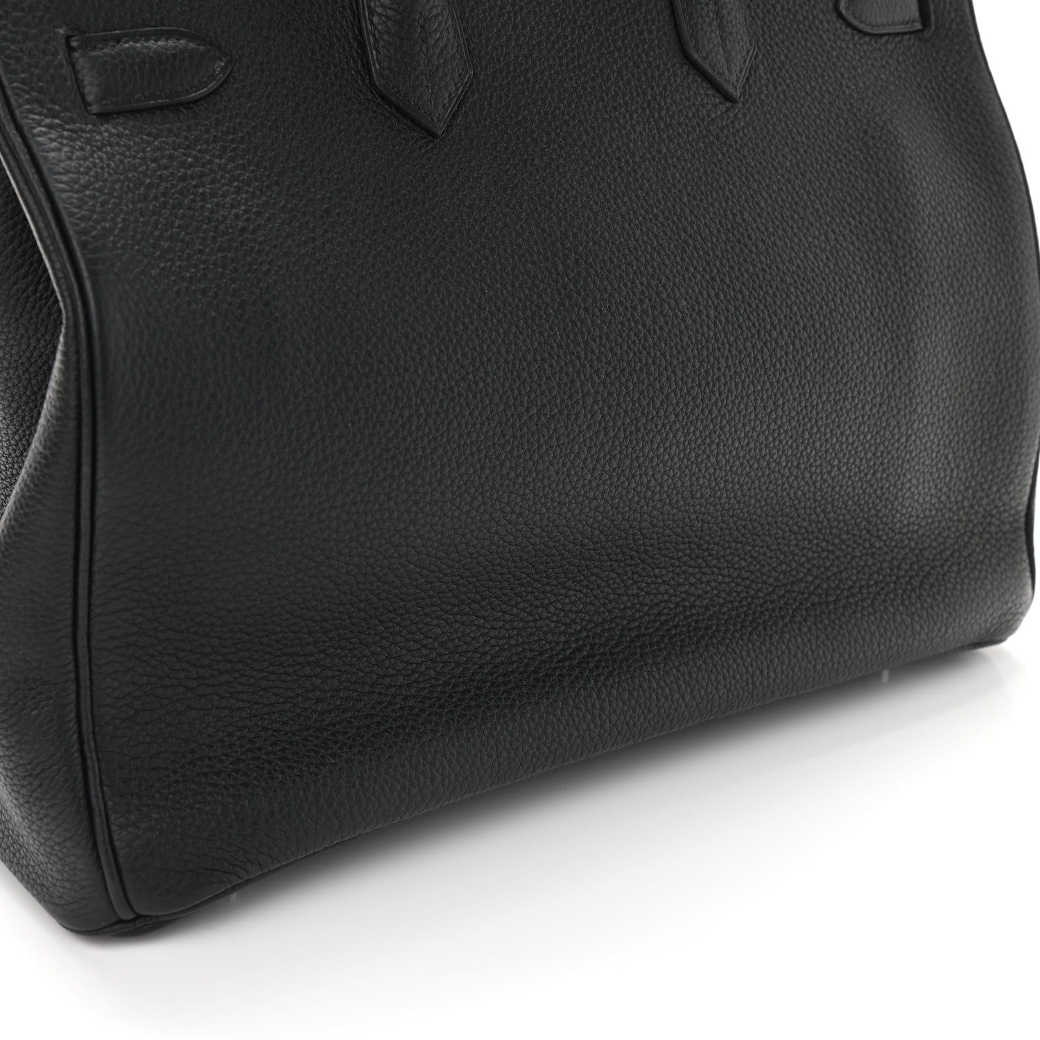 Hermes Togo Birkin 35 Black 12 of 13