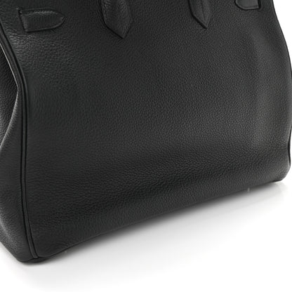 Hermes Togo Birkin 35 Black 12 of 13