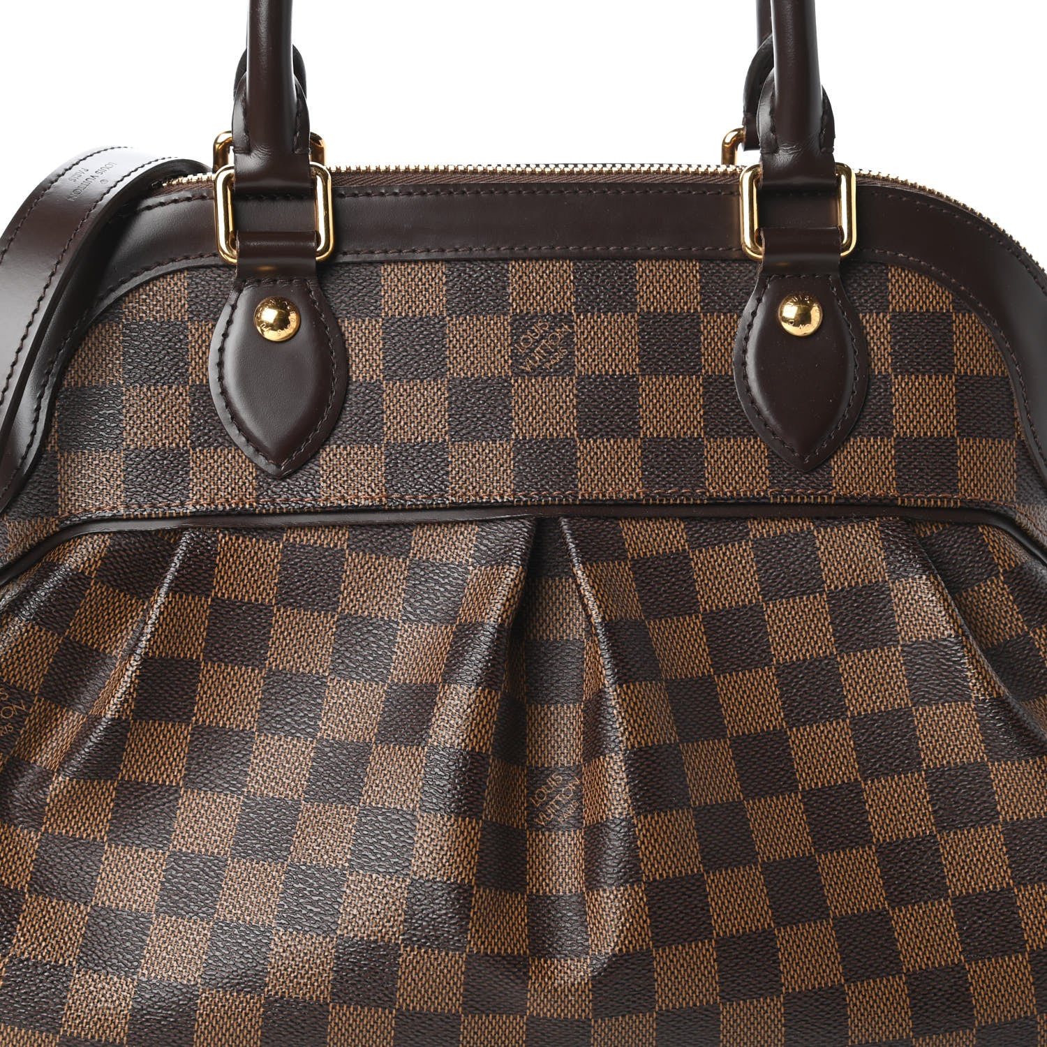 Louis Vuitton Damier Ebene Trevi PM 10 of 11