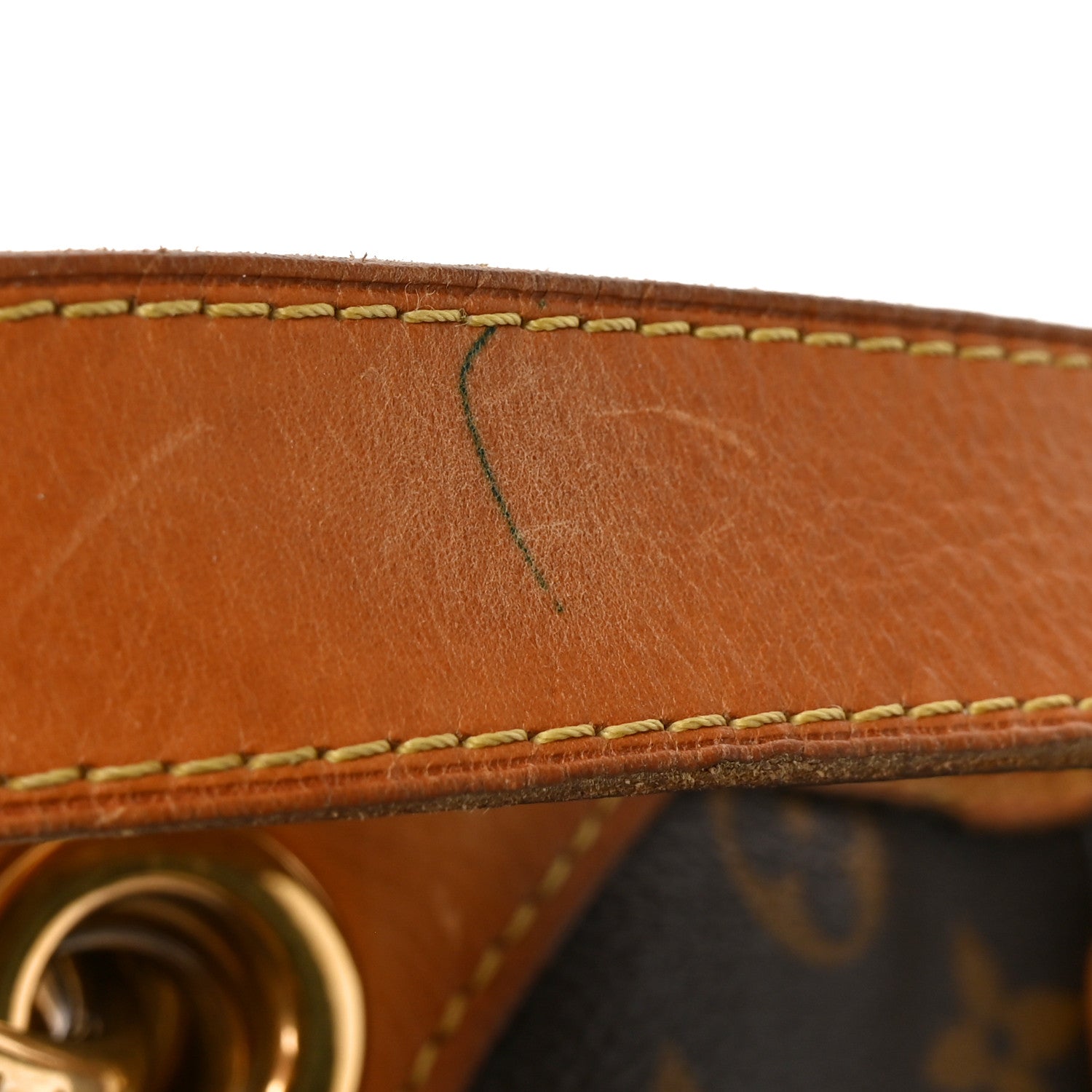 Louis Vuitton Monogram Galliera PM 10 of 10