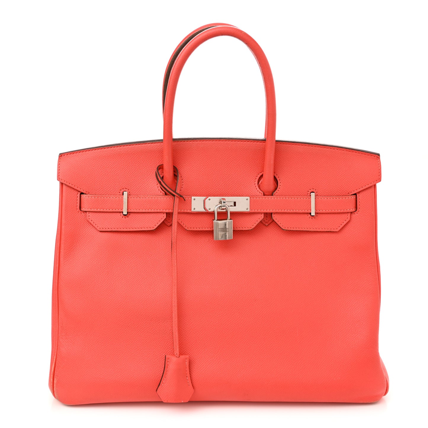 Epsom Birkin 35 Rose Jaipur