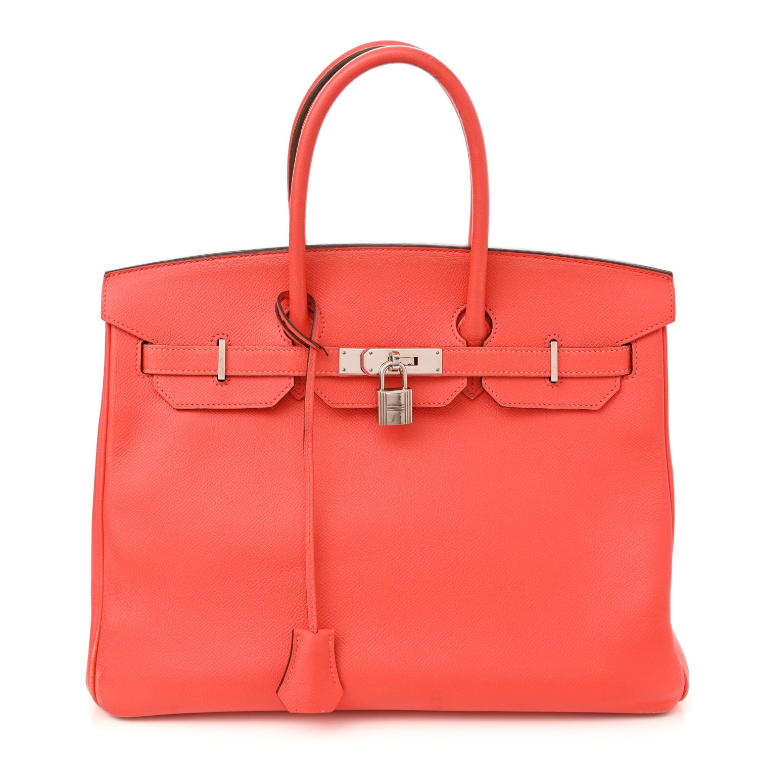 Hermes Epsom Birkin 35 Rose Jaipur 1 of 29