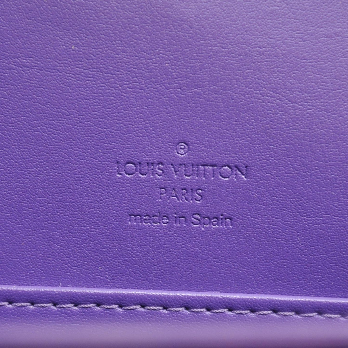 Vernis Thompson Street Purple