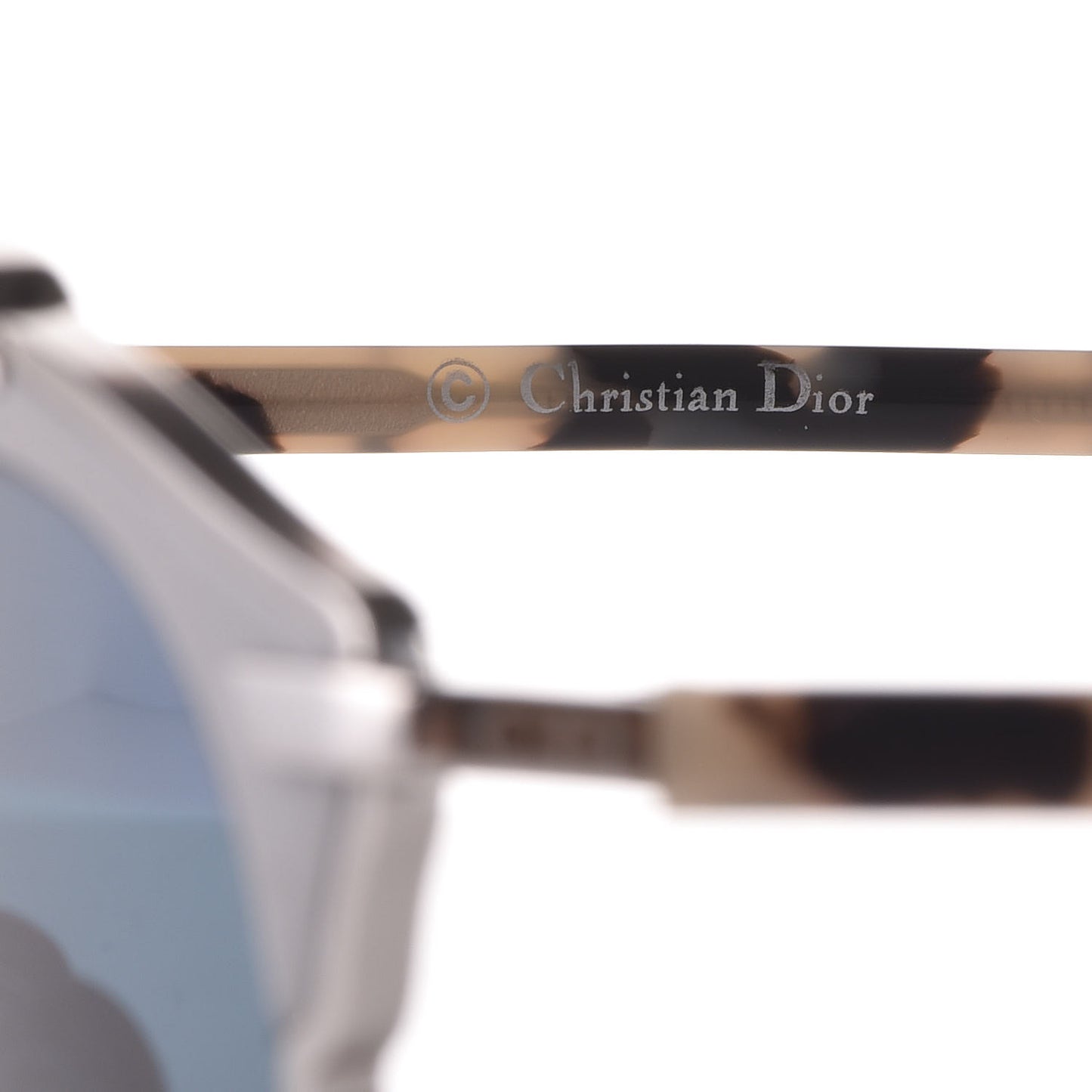 So Real Sunglasses Ruthenium Light Havana