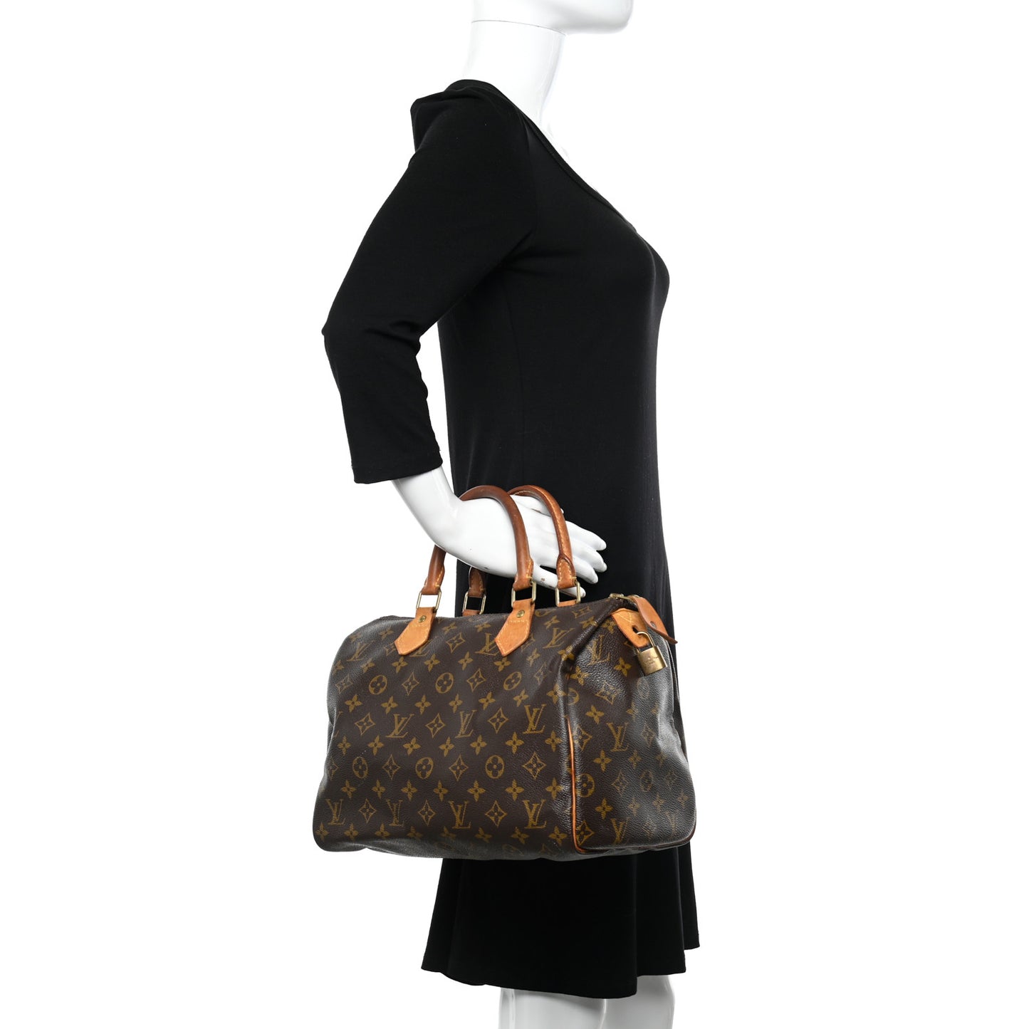 Monogram Speedy 25