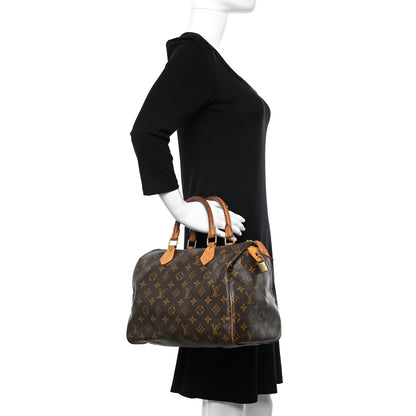 Louis Vuitton Monogram Speedy 25 2 of 25