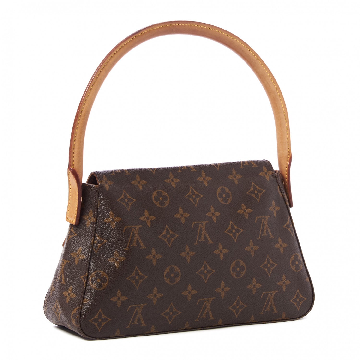Louis Vuitton Monogram Mini Looping 3 of 8