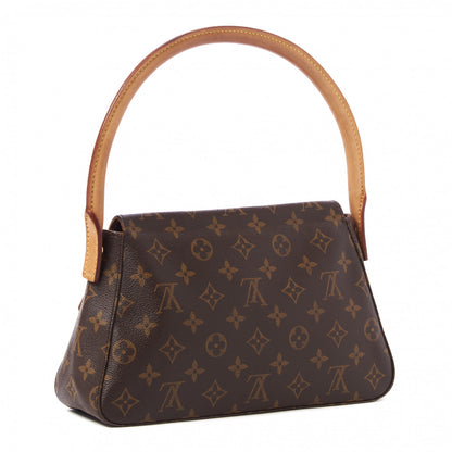 Louis Vuitton Monogram Mini Looping 3 of 8
