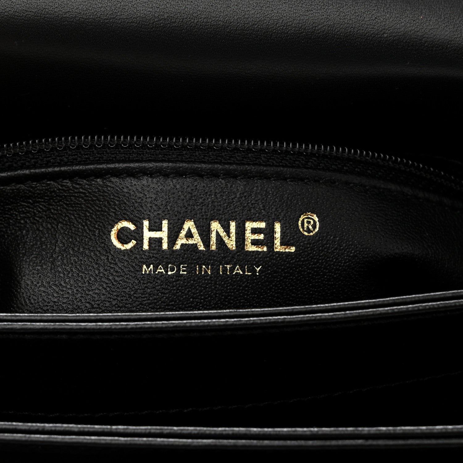 Chanel Lambskin Quilted Medium Trendy CC Flap Dual Handle Bag Black 6 of 10