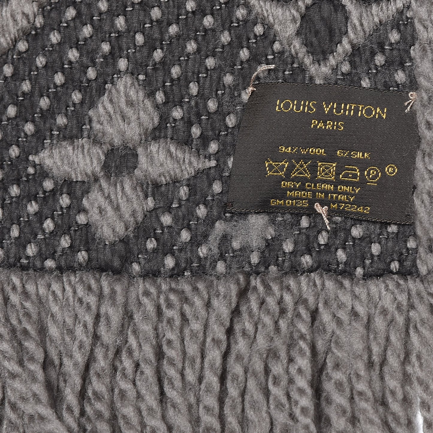 Logomania Scarf Verone