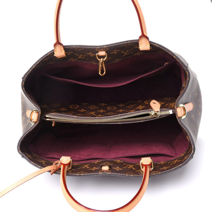 Louis Vuitton Monogram Montaigne GM 5 of 10