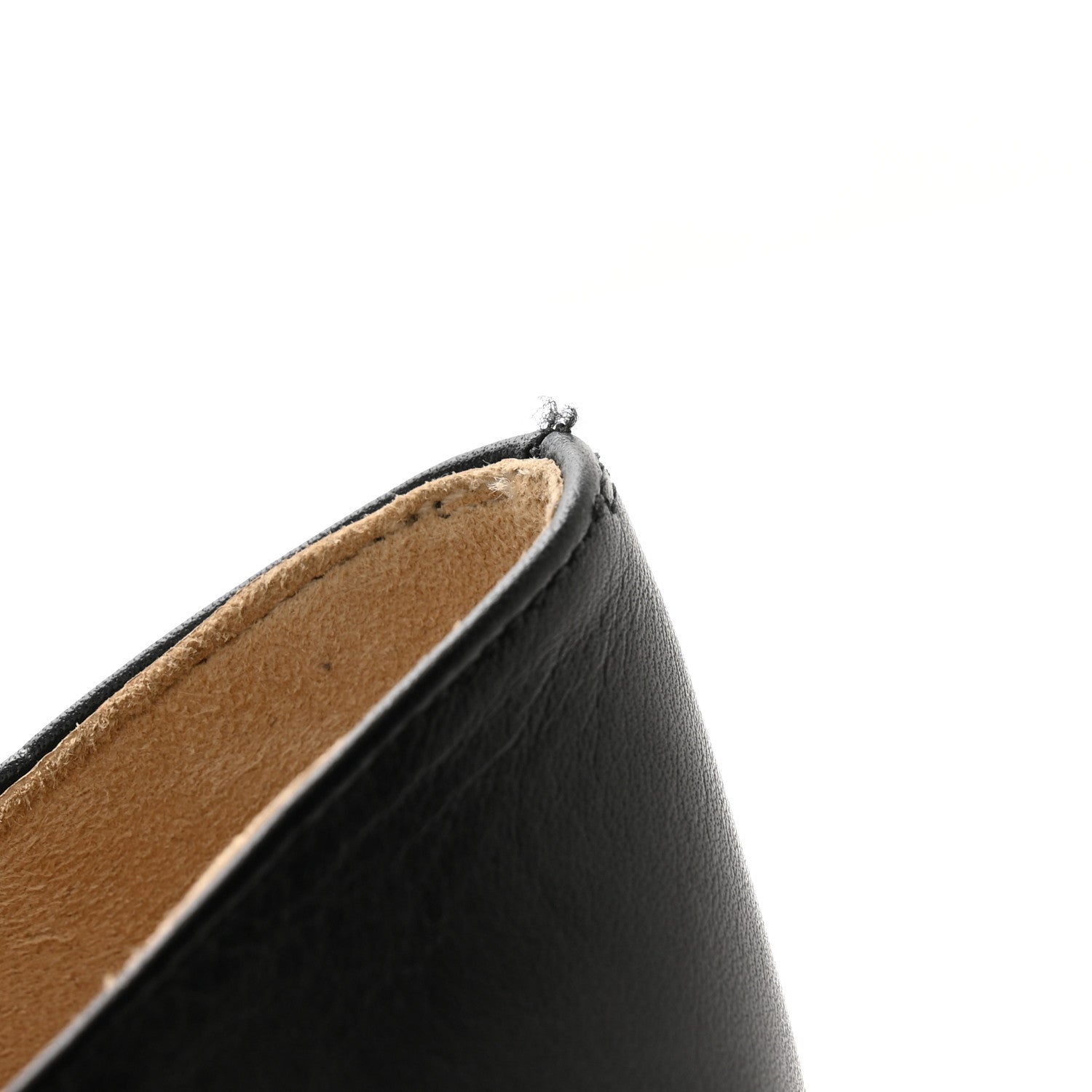 Chanel Calfskin CC Cap Toe Platform Chain Pumps 40 Black 9 of 12