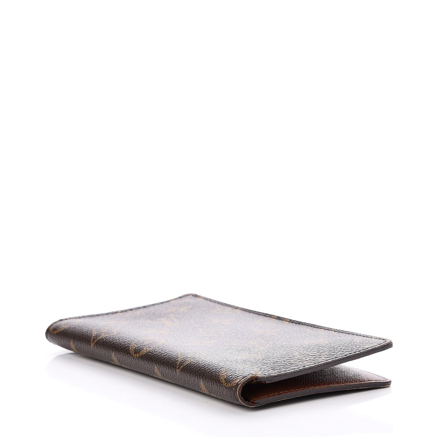 Monogram Porte Valeurs Checkbook Wallet