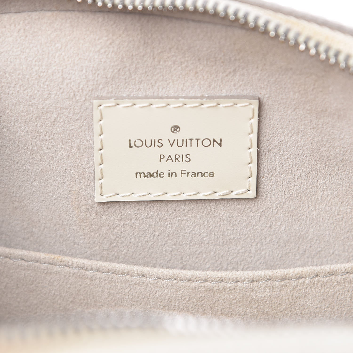 Louis Vuitton Epi Jasmin Ivory 6 of 8