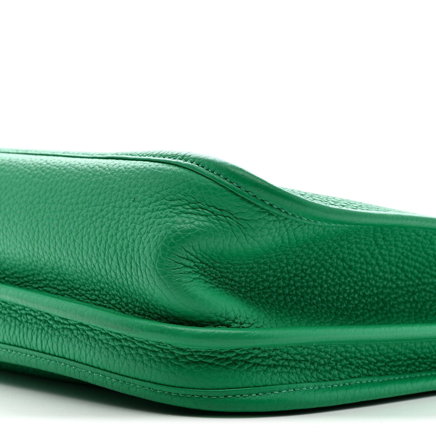 Hermes Taurillon Clemence Evelyne III PM Menthe 10 of 13
