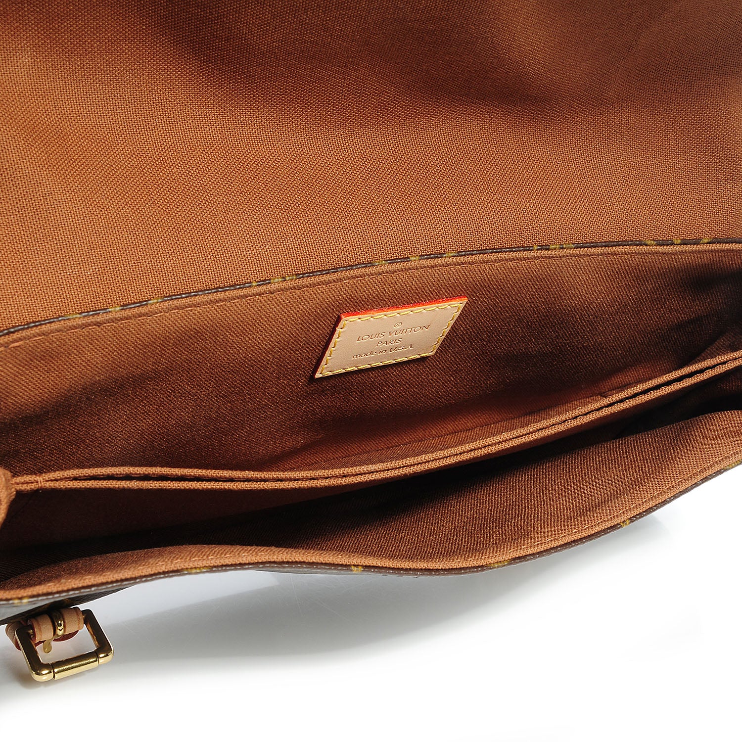 Louis Vuitton Monogram Pochette Marelle MM 5 of 7