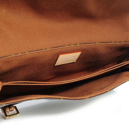 Louis Vuitton Monogram Pochette Marelle MM 5 of 7