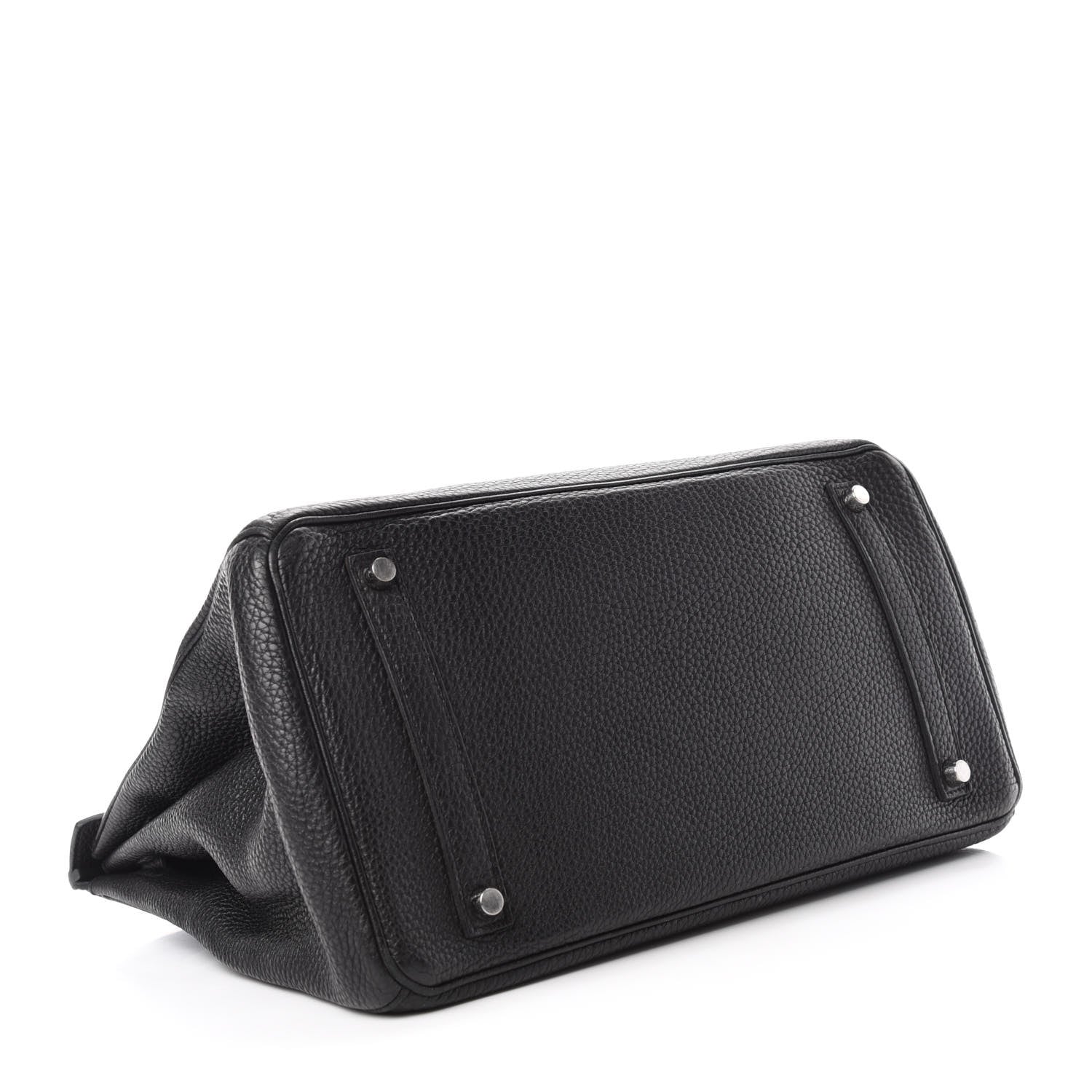 Hermes Togo Birkin 35 Black 4 of 10