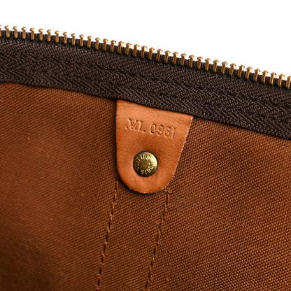 Louis Vuitton Monogram Keepall Bandouliere 60 6 of 15