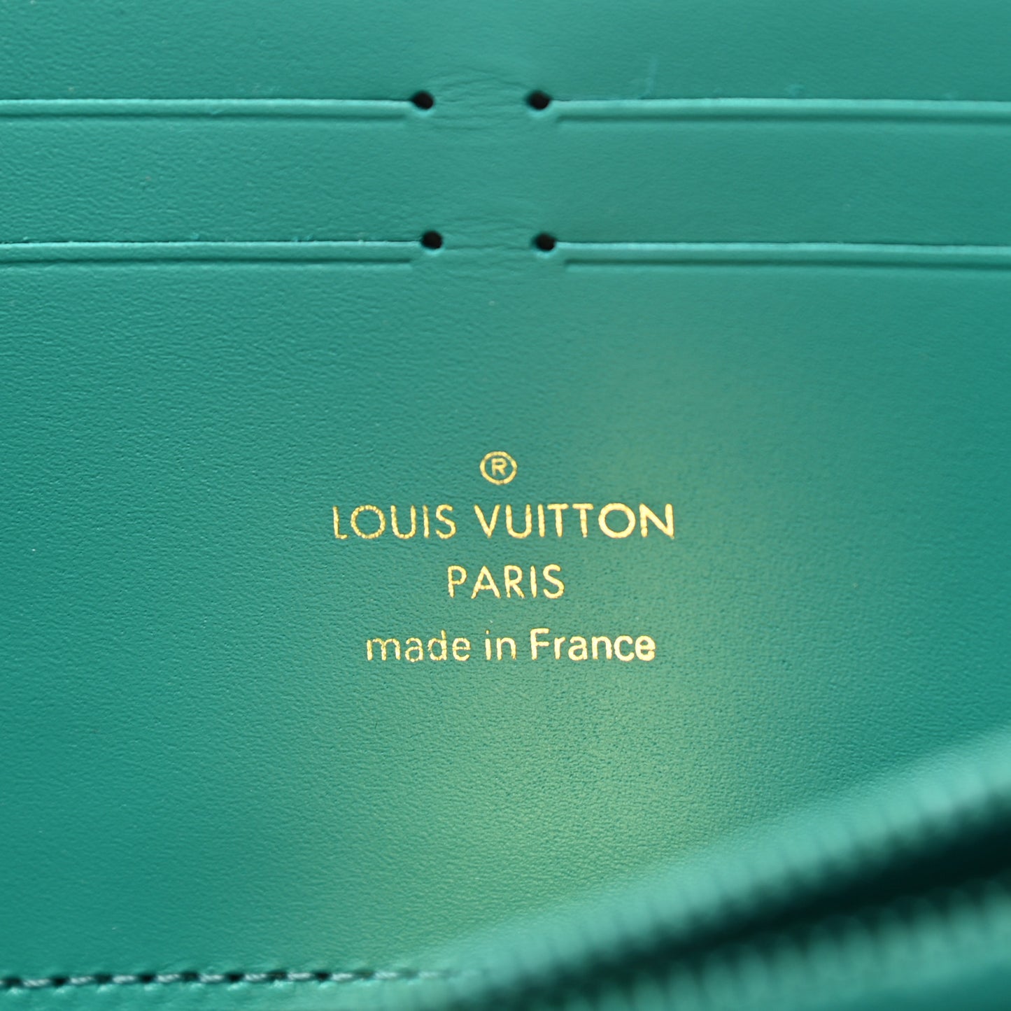 Masters Manet Zippy Wallet
