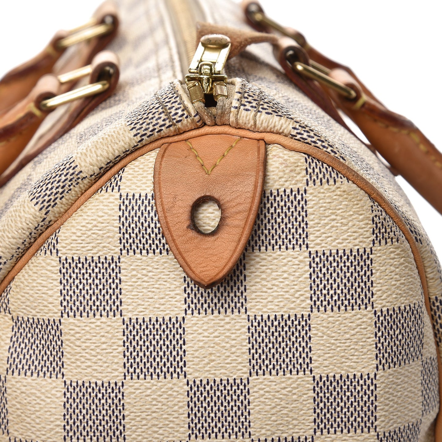 Damier Azur Speedy 25