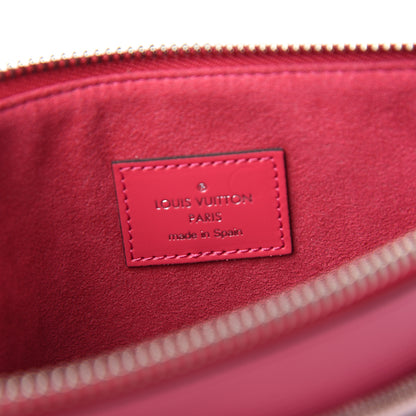 Louis Vuitton Epi Pochette Hot Pink 5 of 5