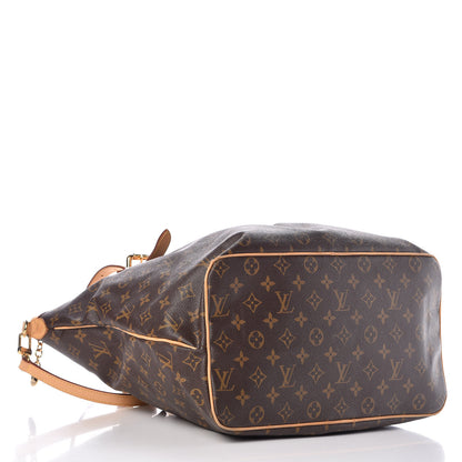 Louis Vuitton Monogram Palermo GM 5 of 23