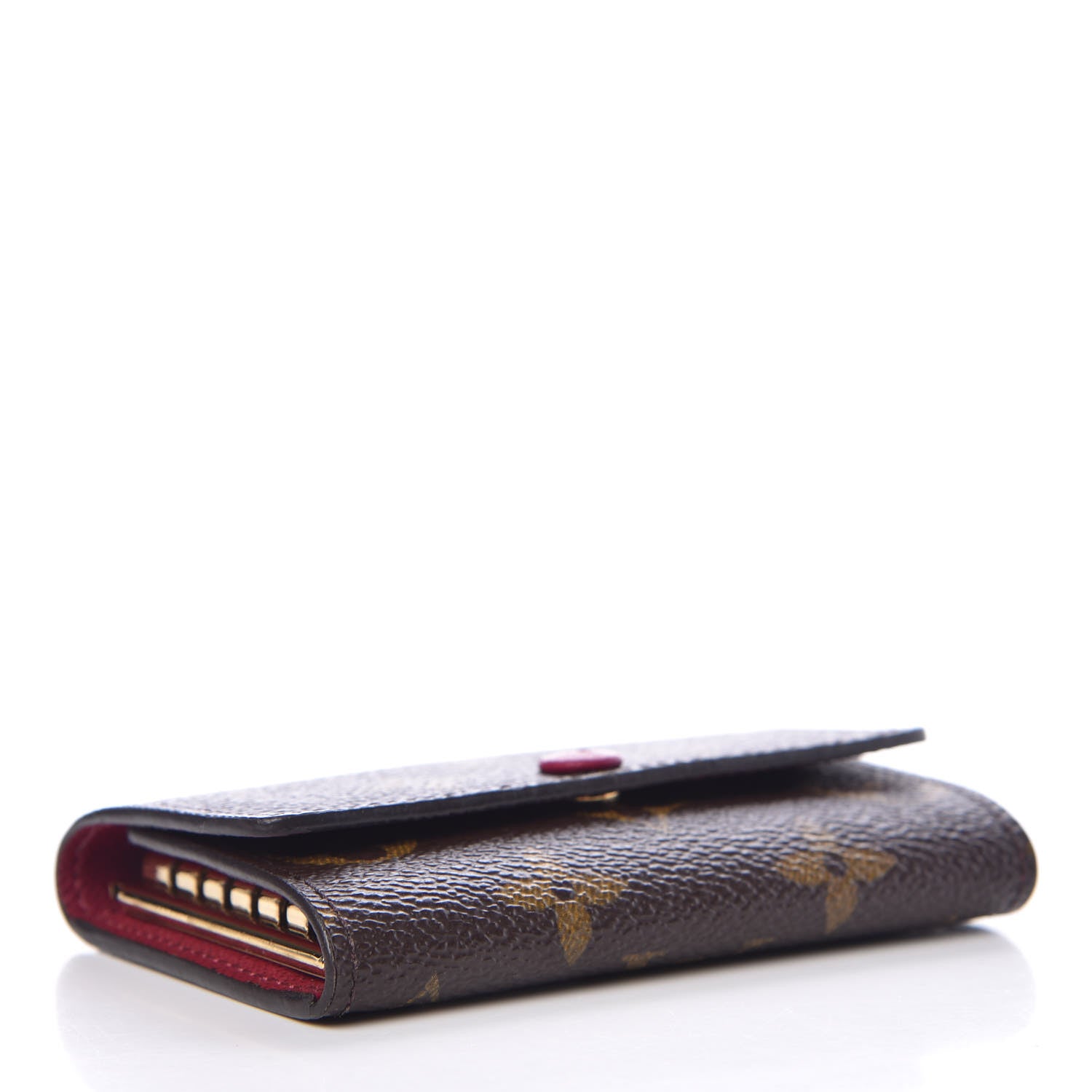 Louis Vuitton Monogram 6 Key Multicles Holder Fuchsia 4 of 9