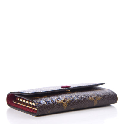 Louis Vuitton Monogram 6 Key Multicles Holder Fuchsia 4 of 9