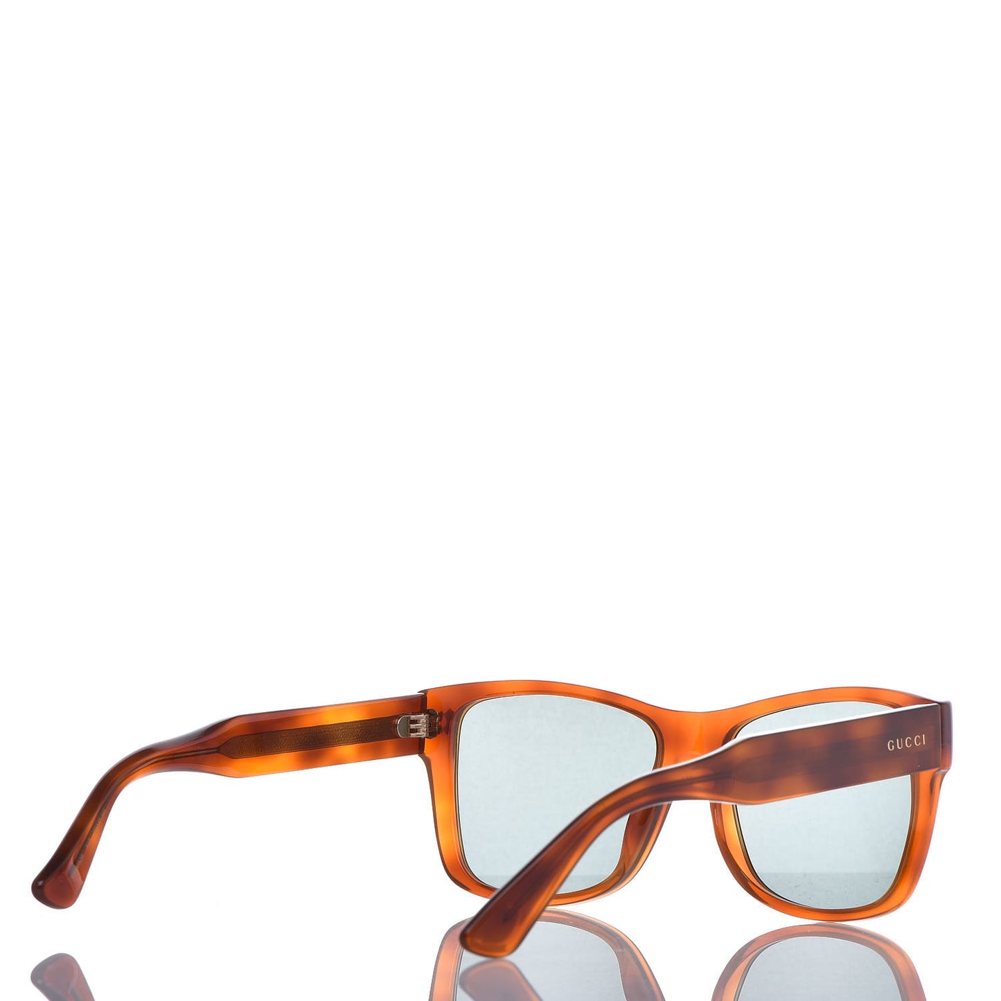 Acetate Sunglasses GG0052S Tortoise