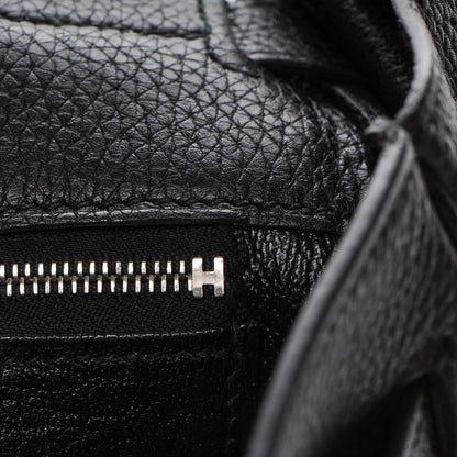 Hermes Togo Kelly Retourne 35 Black 29 of 34