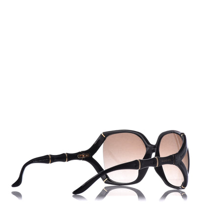 Gucci Bamboo Effect Sunglasses GG 3508/S Black 4 of 7