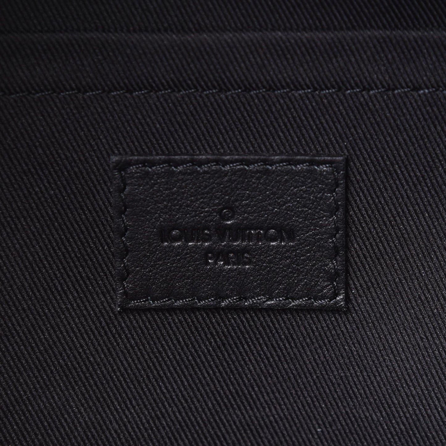 Reverse Monogram Palm Springs Backpack Mini