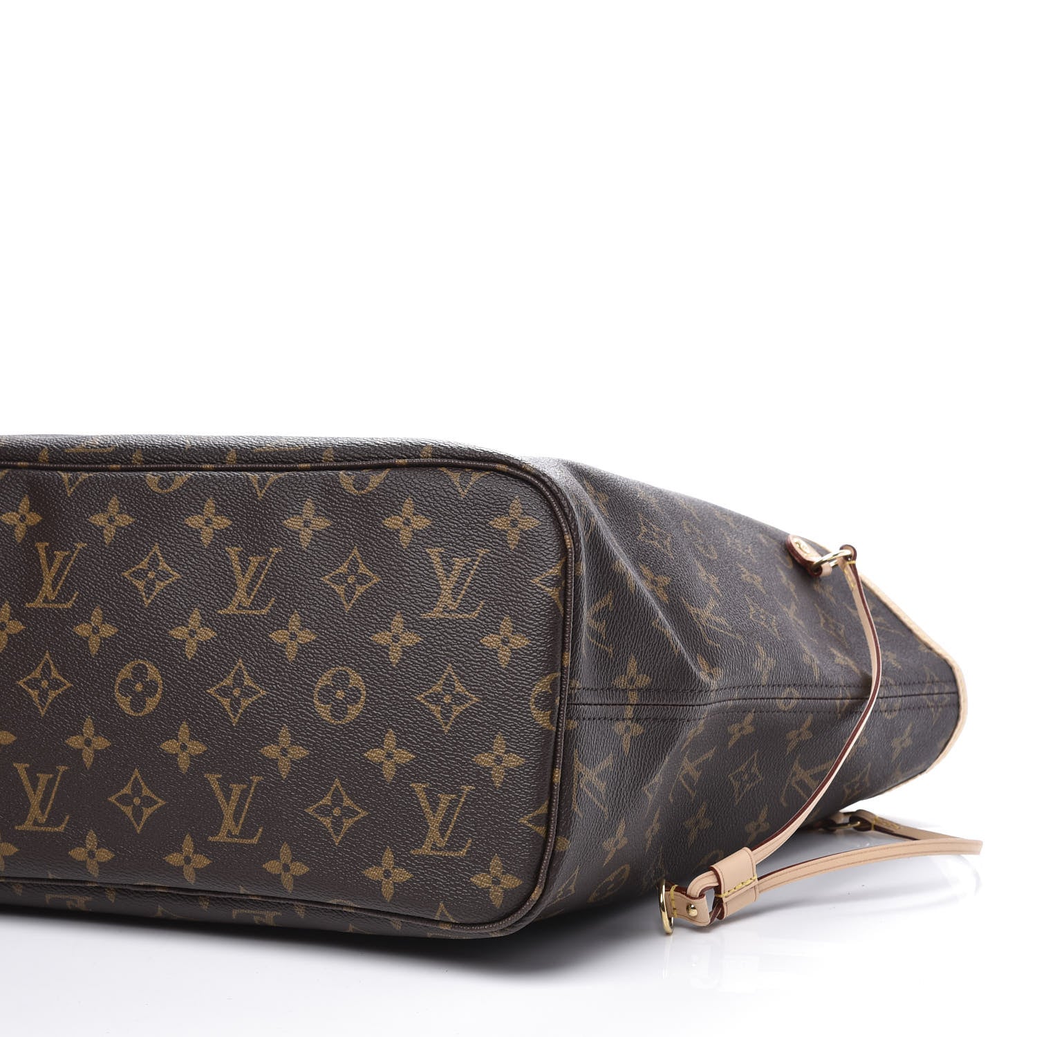 Louis Vuitton Monogram Neo Neverfull MM 7 of 12