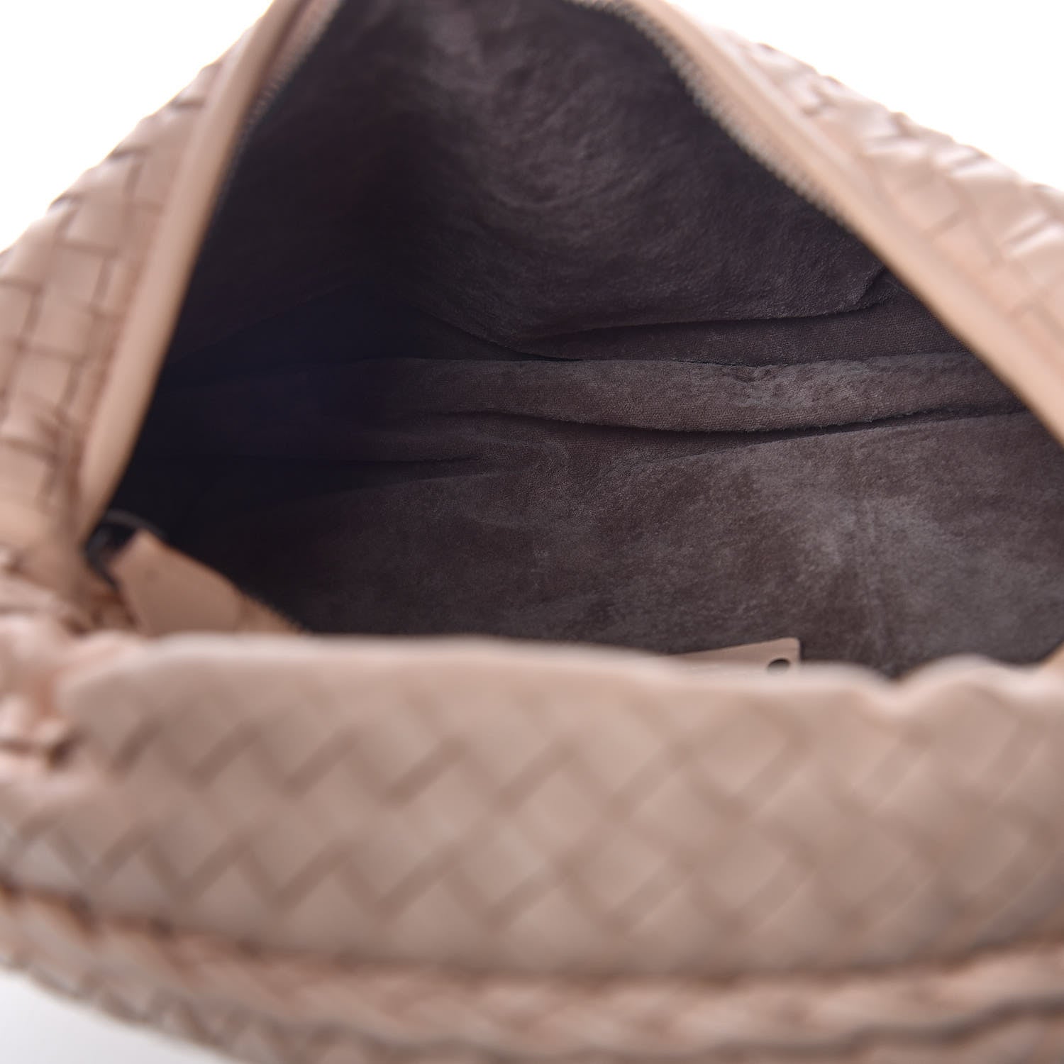 Bottega Veneta Nappa Intrecciato Medium Veneta Hobo Flamingo 5 of 11