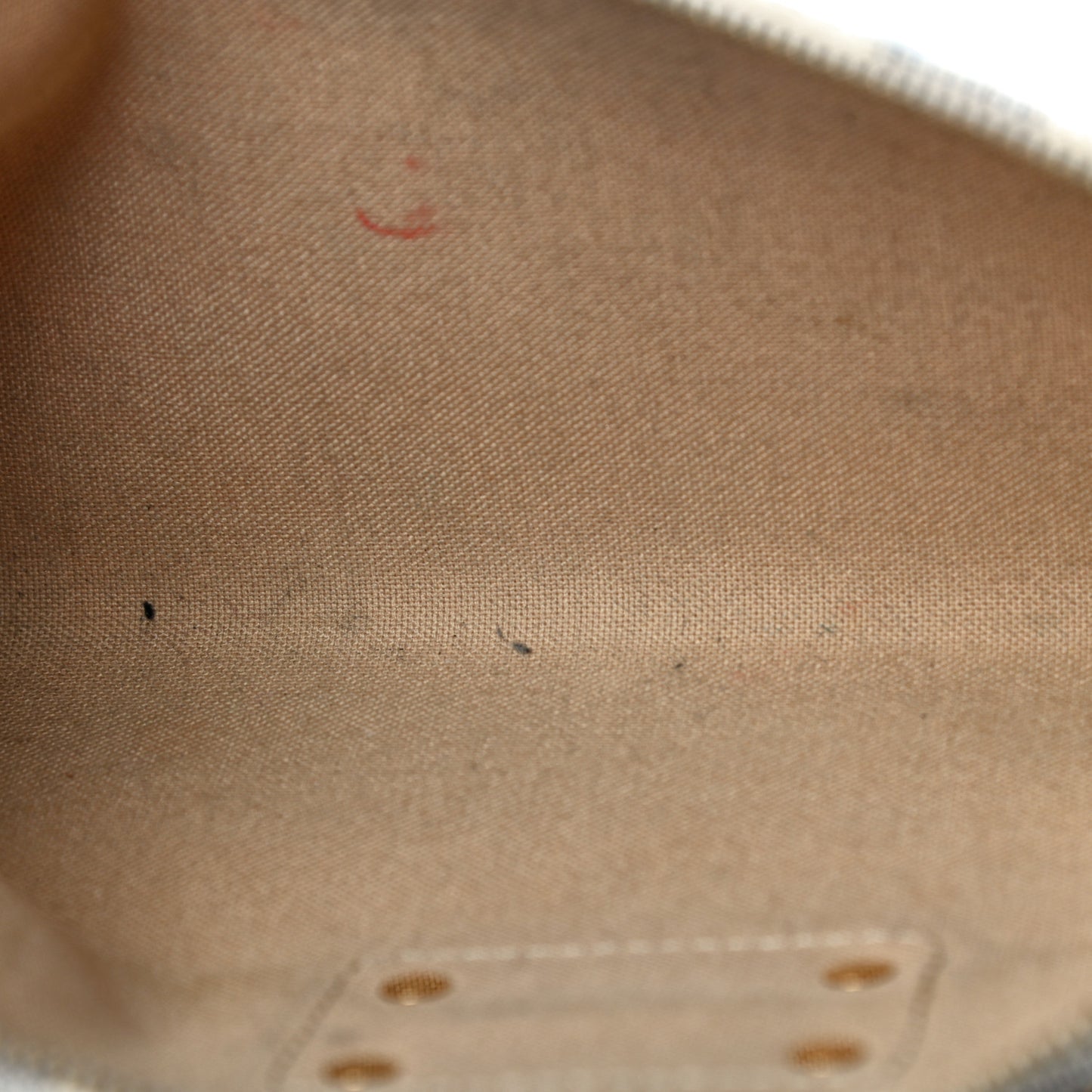 Damier Azur Eva Clutch