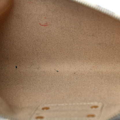 Louis Vuitton Damier Azur Eva Clutch 14 of 30