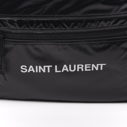Saint Laurent Nylon Nuxx Backpack Black 10 of 10