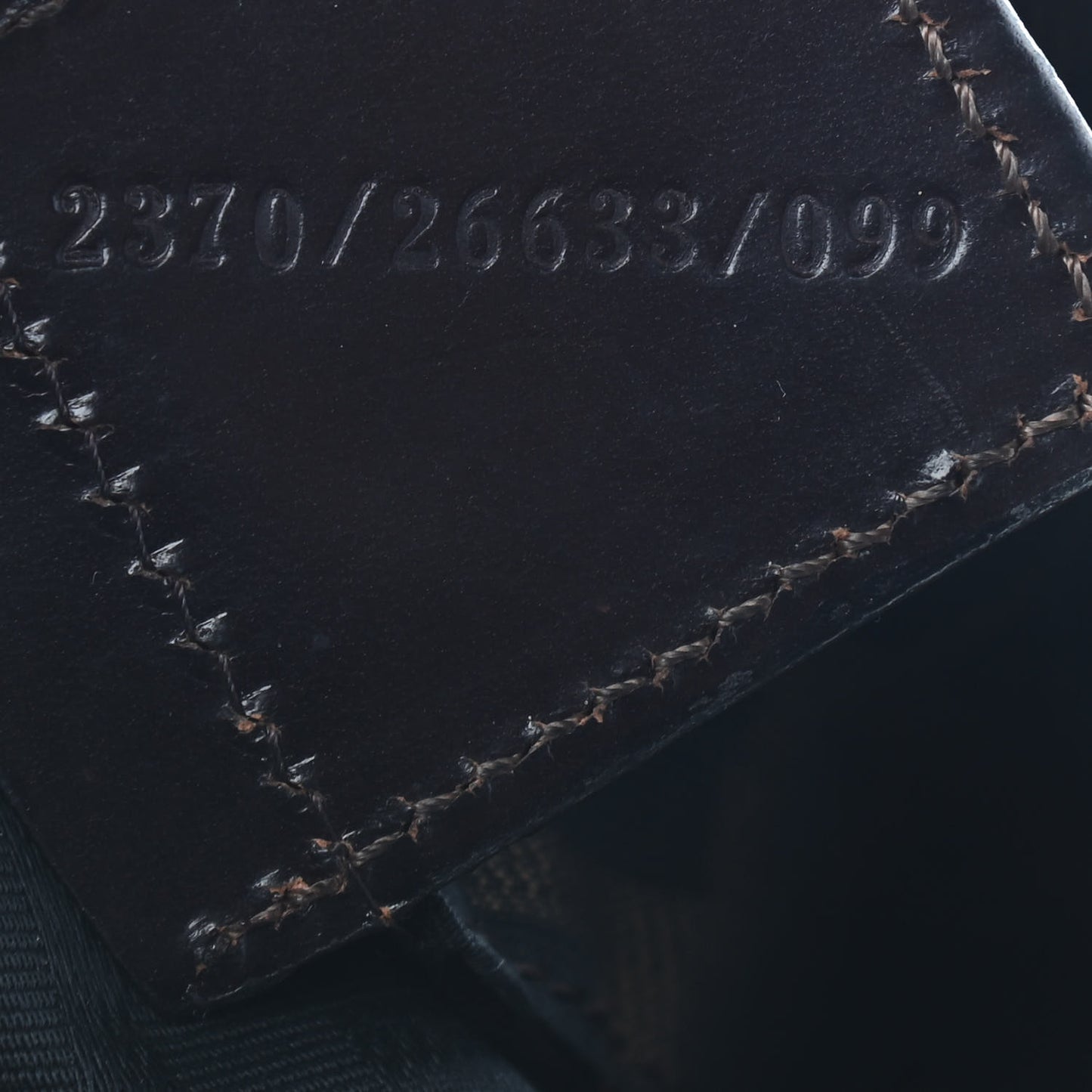 Zucca Tote Tobacco