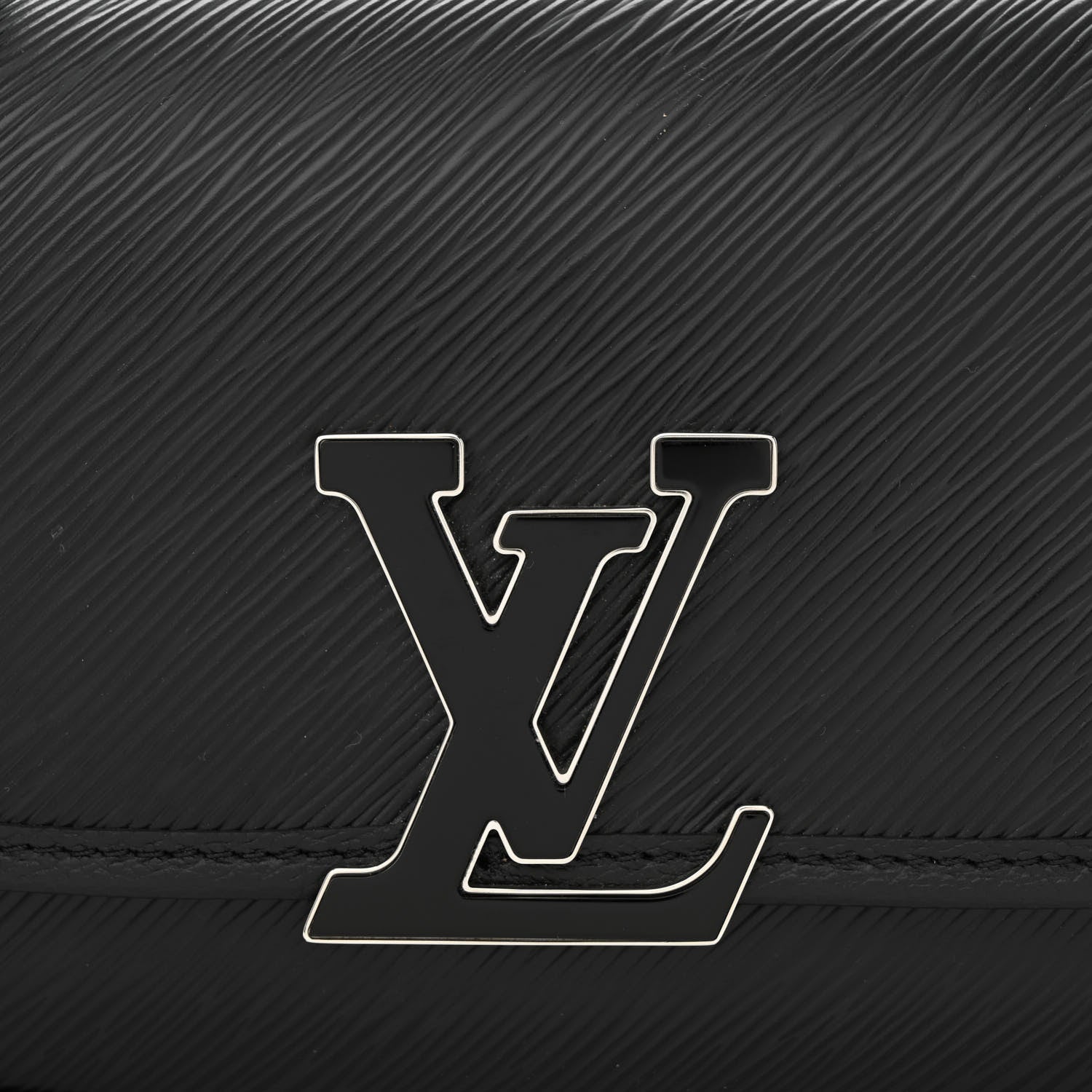 Louis Vuitton Epi Buci Crossbody Black 7 of 9