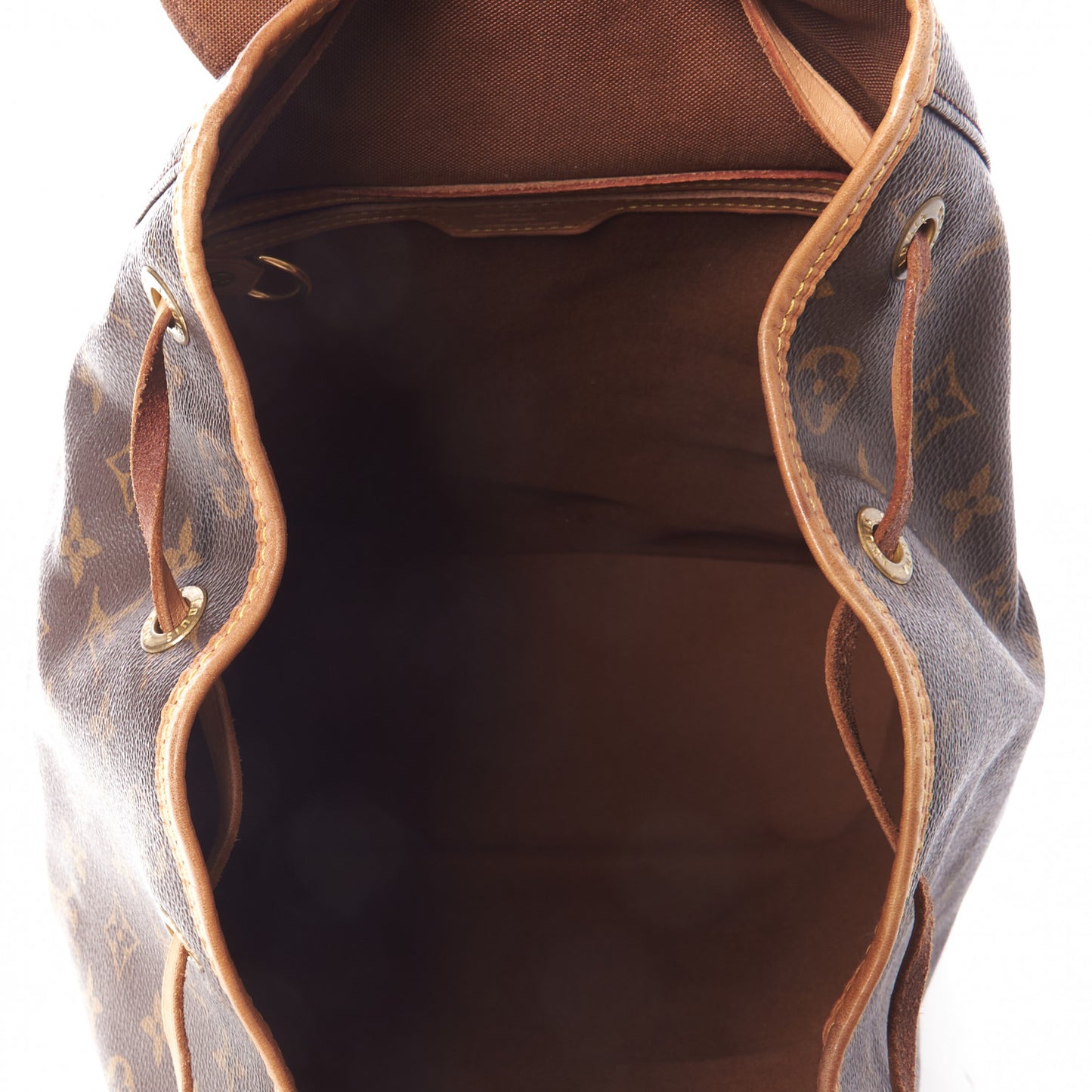 Monogram Montsouris GM Backpack