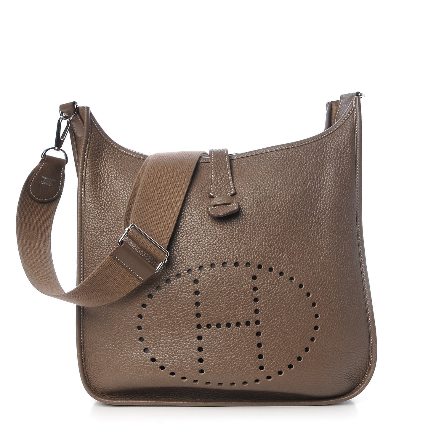 Taurillon Clemence Evelyne III GM Etoupe
