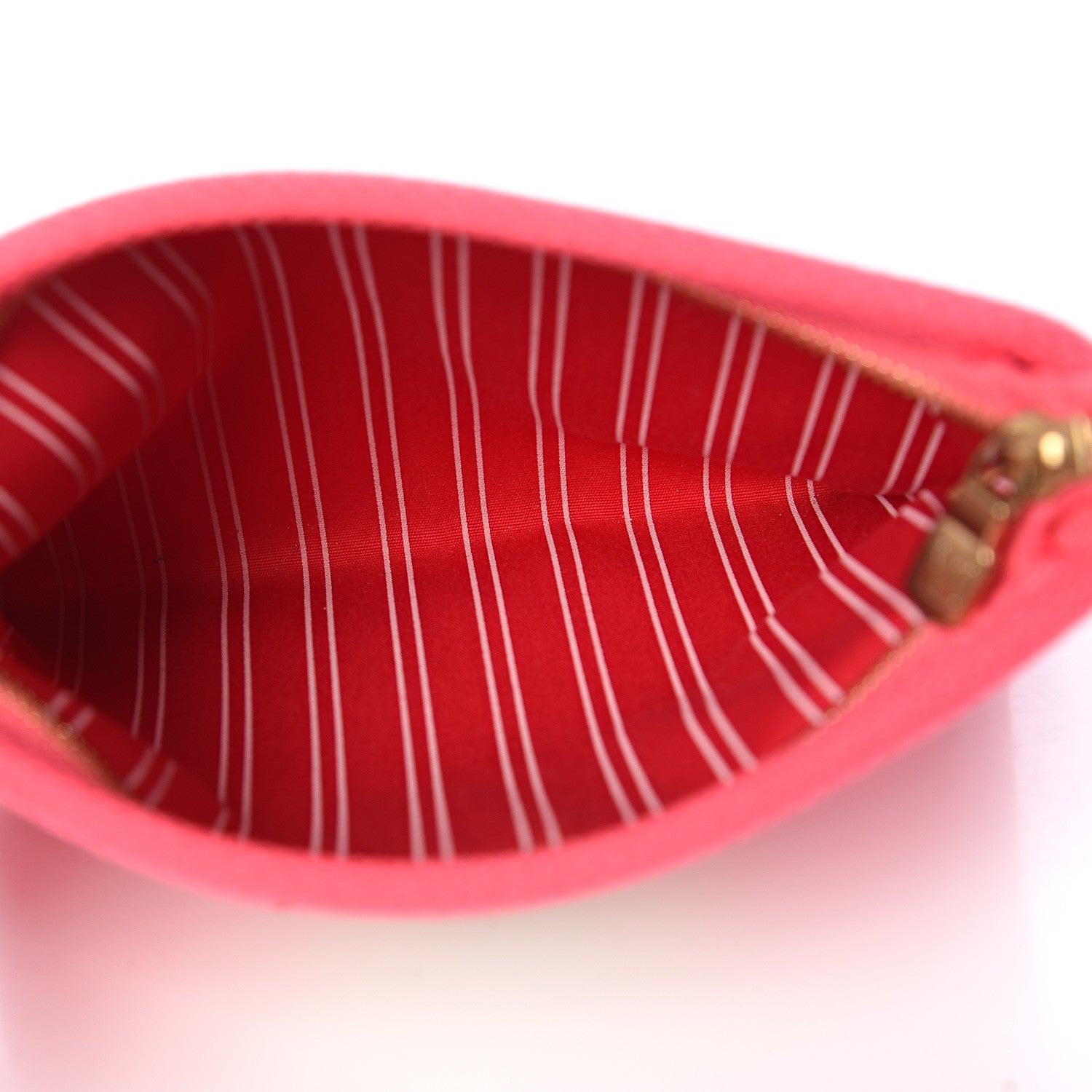Louis Vuitton Toile Antigua Pochette Plate PM Pink 4 of 6